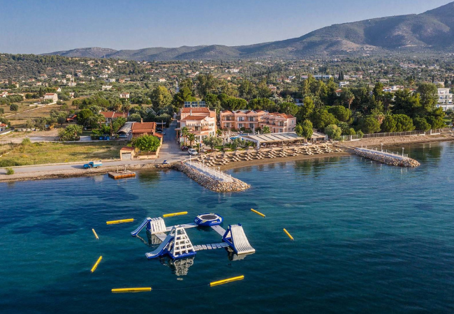 Avantis Suites Hotel