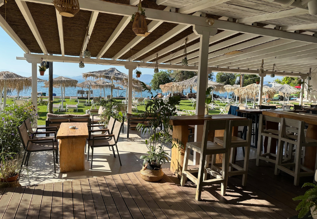 Tuz Beach Bar
